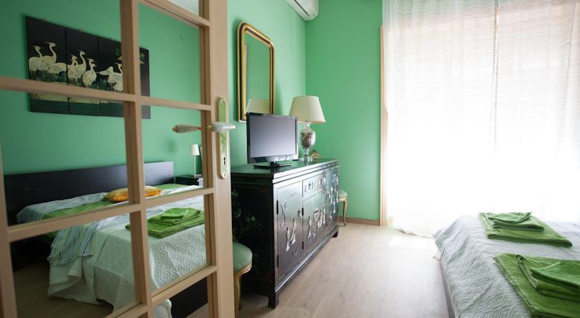 Capocchia House Acomodação com café da manhã Roma Quarto foto